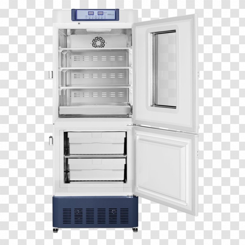 Refrigerator Freezers Refrigeration Haier Cold - Room - Biomedical Display Panels Transparent PNG