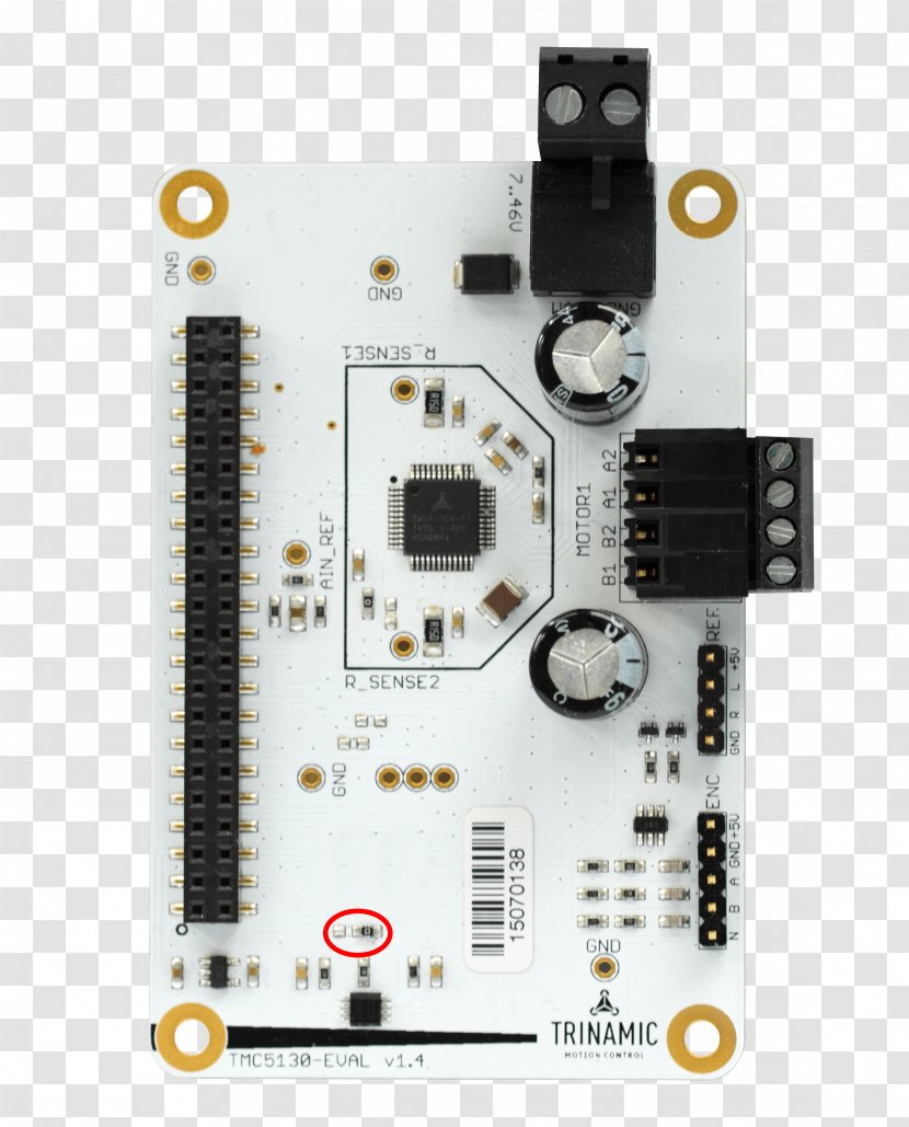 Microcontroller Electronics Stepper Motor Controller Motion Control - Hardware Programmer Transparent PNG