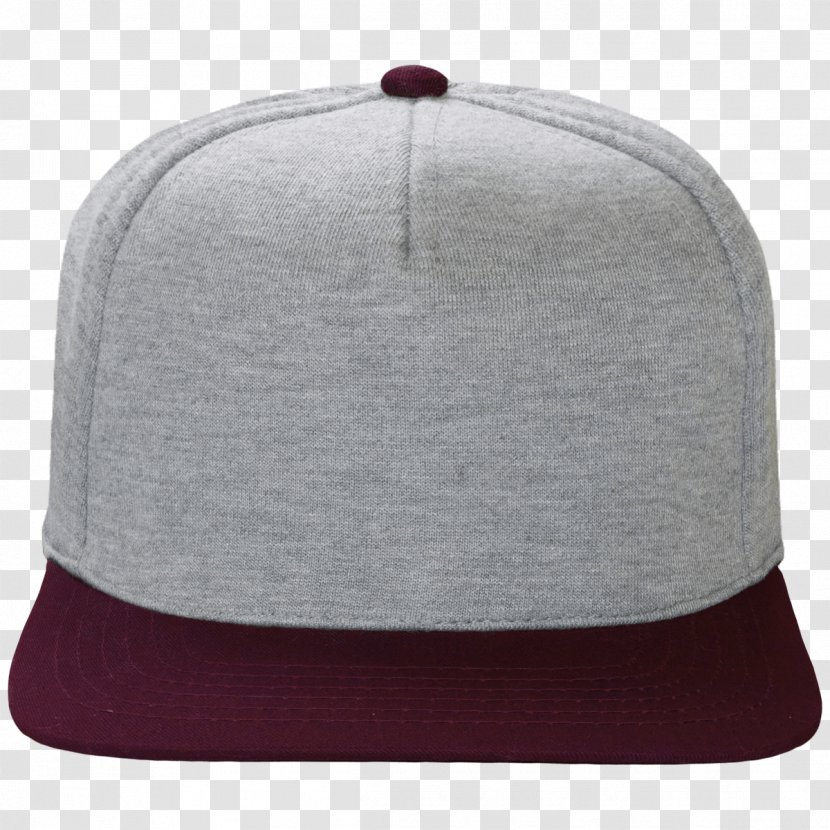 Baseball Cap Fullcap Flat - Tunetoo Transparent PNG