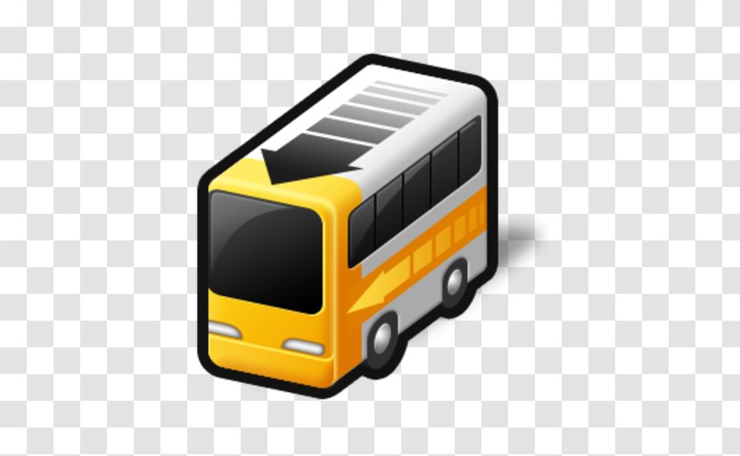 Bus Iconfinder Coach Transport - Brand Transparent PNG