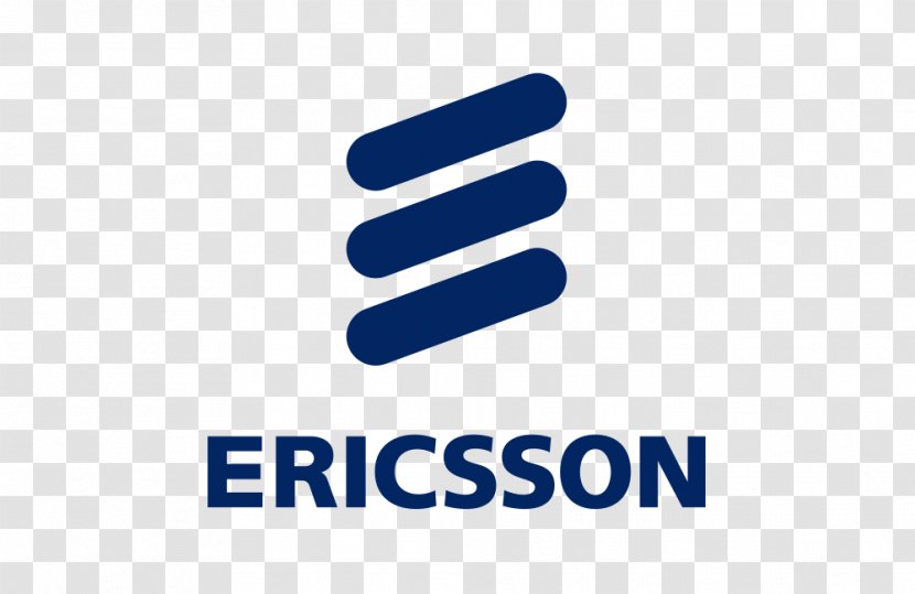Ericsson Kista Logo Business Telecommunication Transparent PNG
