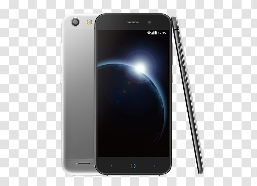 ZTE Blade S6 Telephone Smartphone V7 - Zte Transparent PNG