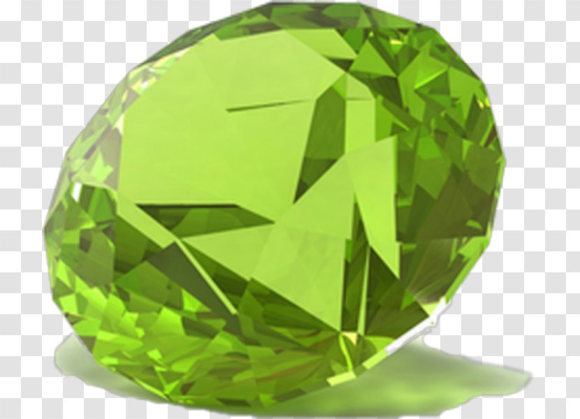 Peridot Birthstone Gemstone Ruby Jewellery - No Dig Transparent PNG
