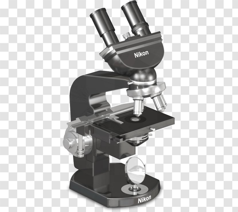 The Light Microscope Optical Inverted - Digital Transparent PNG