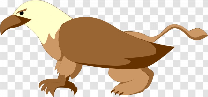 Bird Clip Art - Griffin Transparent PNG