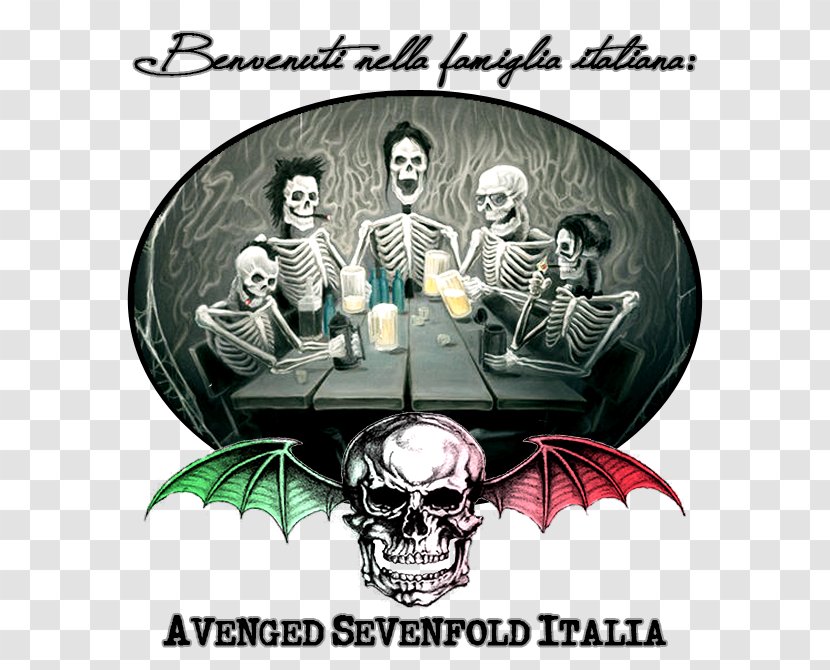 Avenged Sevenfold Welcome To The Family Nightmare Giphy - Lyrics - Avenge Transparent PNG
