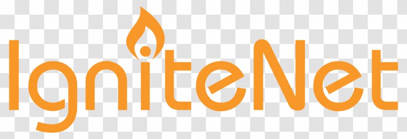 Logo IgniteNet ICC-PoE-24-US Wireless Access Points Product Font - Brand - Orange Transparent PNG