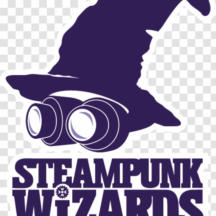 Logo Steampunk Wizards, Inc. Video Game Blur Tianci International - Get My Swagger Back Transparent PNG