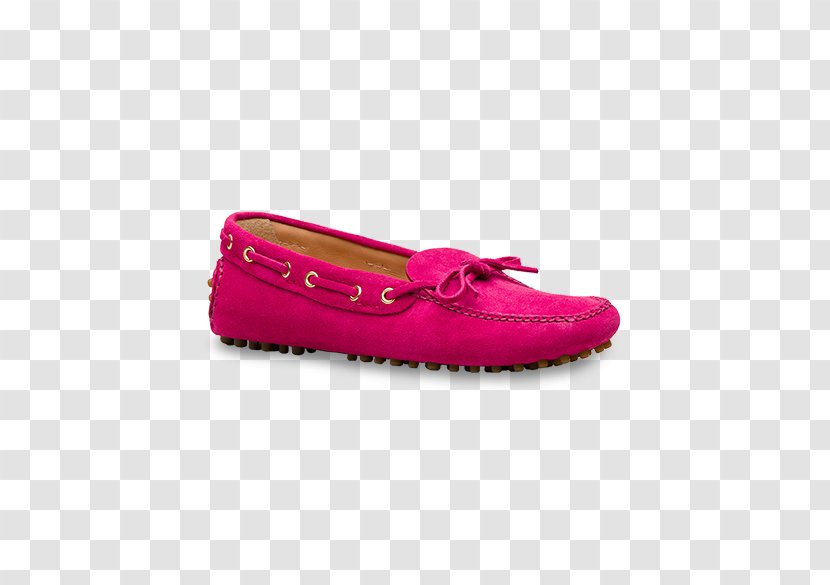Slip-on Shoe Footwear Halbschuh Sandal - Pink Suede Oxford Shoes For Women Transparent PNG