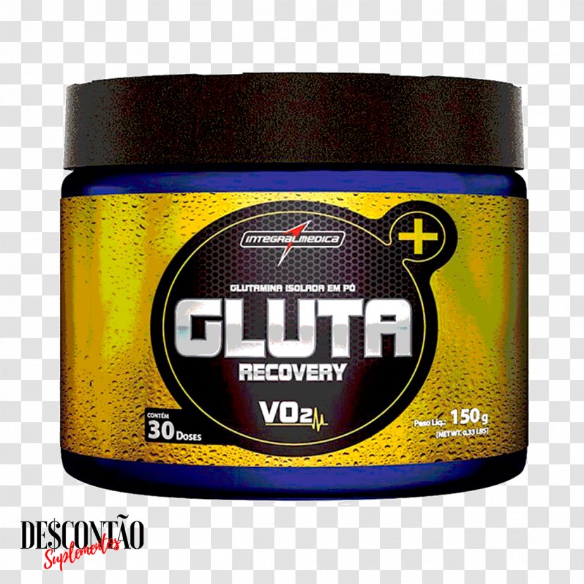 Dietary Supplement Glutamine Whey Protein Isolate Aminoácido Não Essencial Amino Acid - Gluta Transparent PNG
