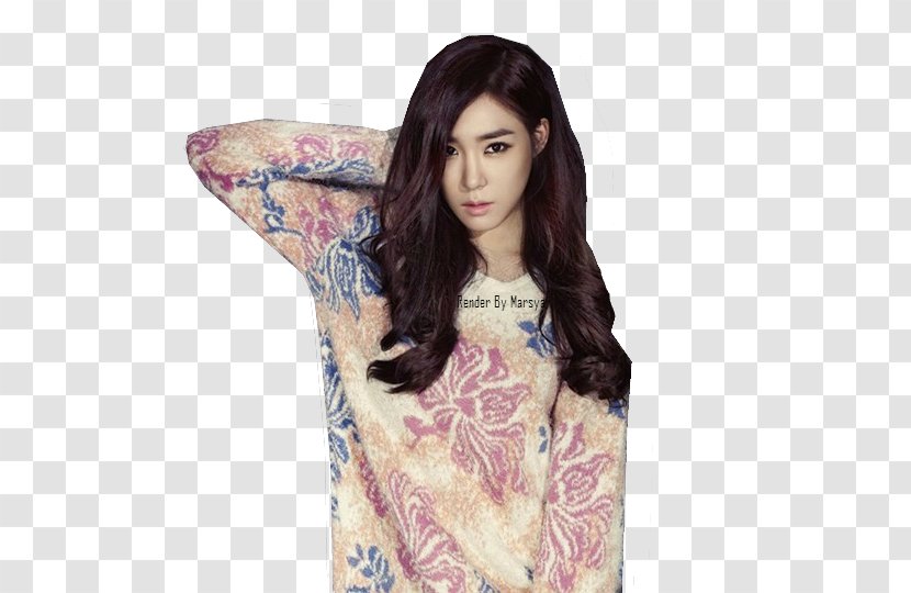 Tiffany Girls' Generation The Best - Heart - Girls Transparent PNG