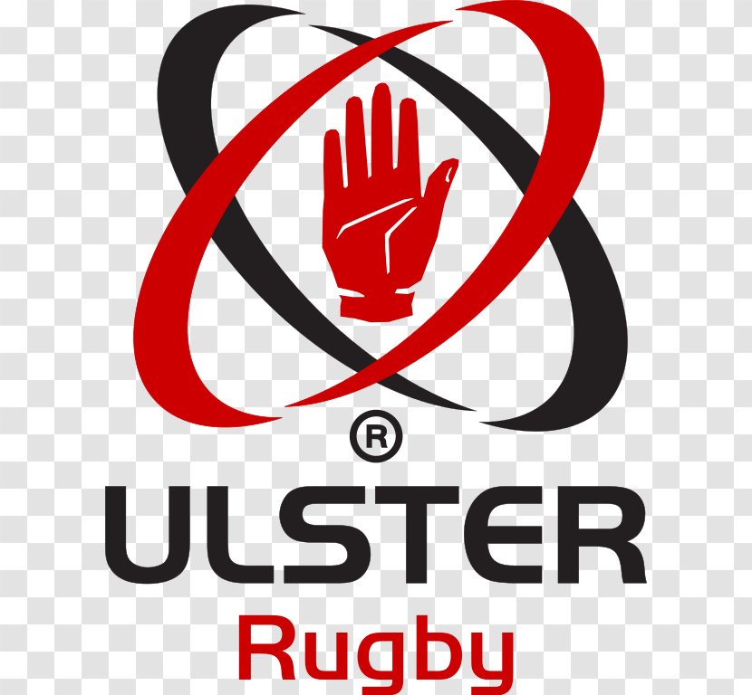 Ulster Rugby Union Logo Sports - Symbol Transparent PNG