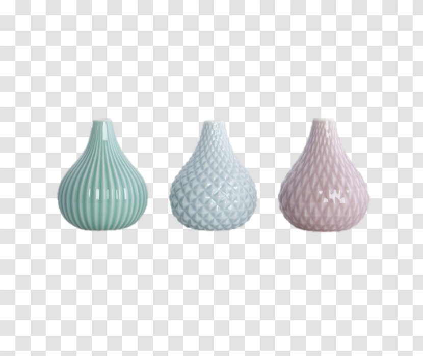 Vase Grey - Artifact Transparent PNG
