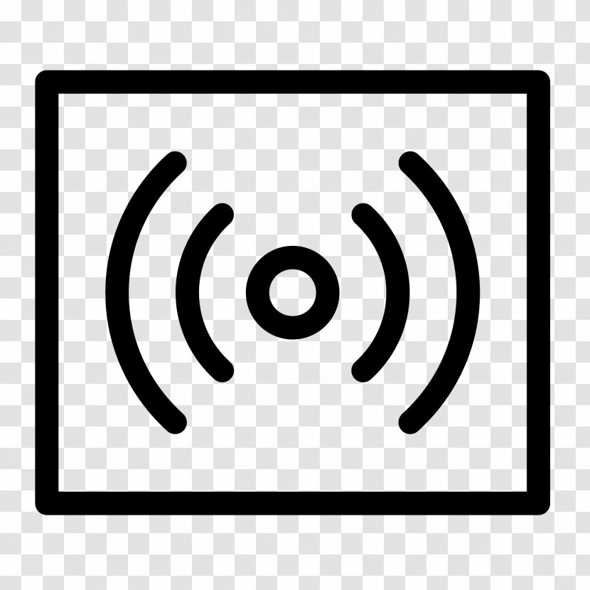 Surround Sound - Symbol Transparent PNG