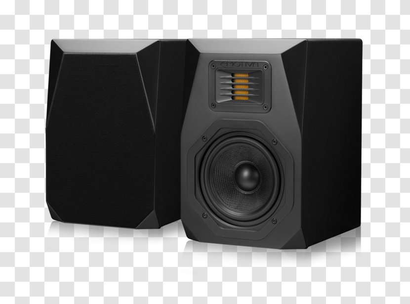 Loudspeaker Home Audio High Fidelity Bookshelf Speaker Power Amplifier - Multimedia - Computer Transparent PNG