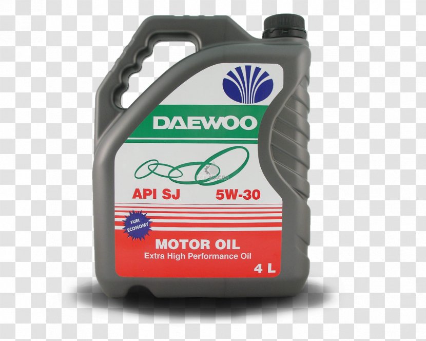 Daewoo LeMans Motor Oil Motors Car ВАЗ-2115 - Injector Transparent PNG