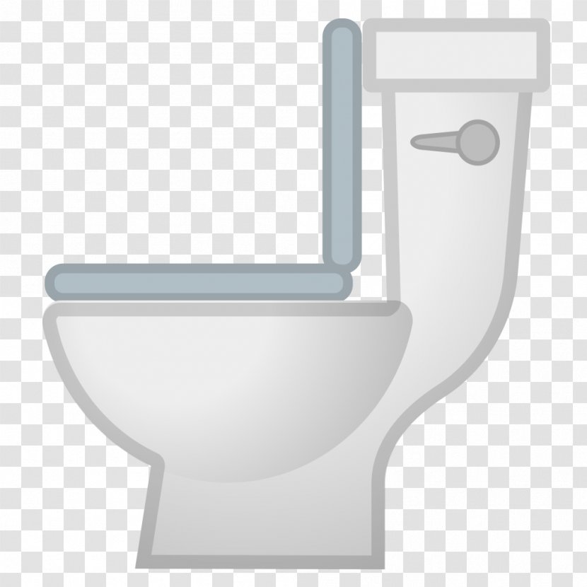 Emoji Tap Toilet - Bathroom Accessory Transparent PNG