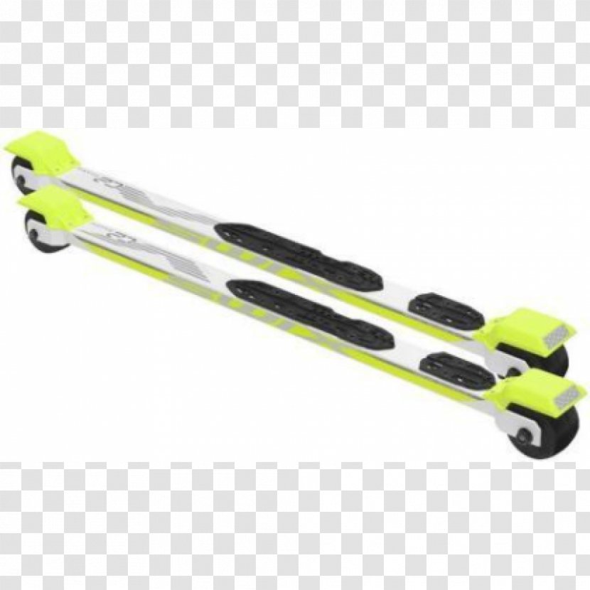 Roller Skiing Cross-country Ski Poles - Sports Equipment Transparent PNG