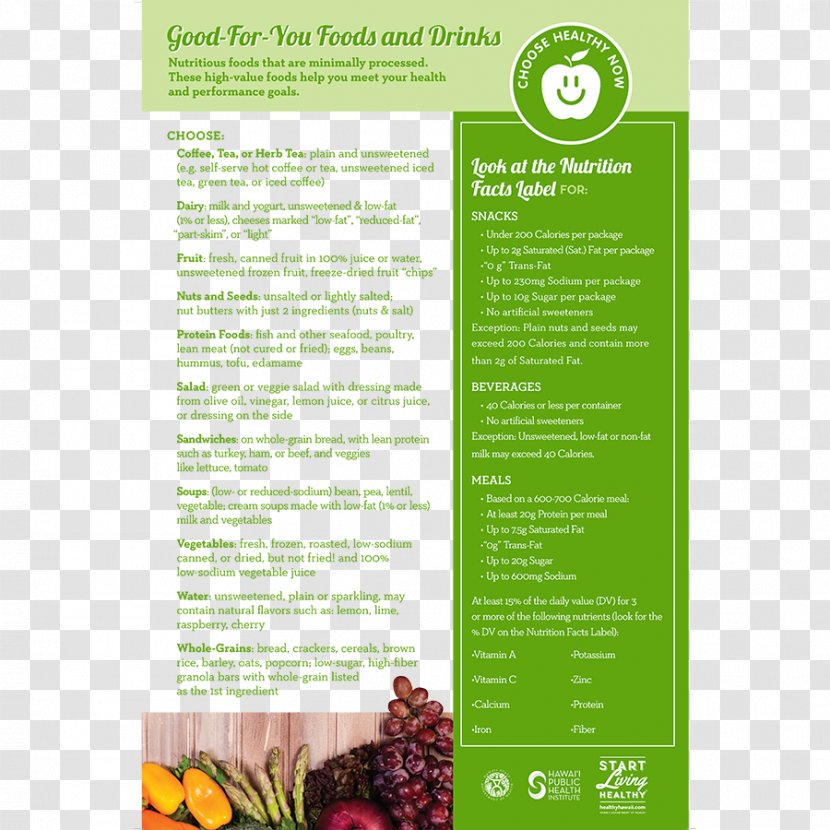 Brochure - Grass - Drink Poster Transparent PNG