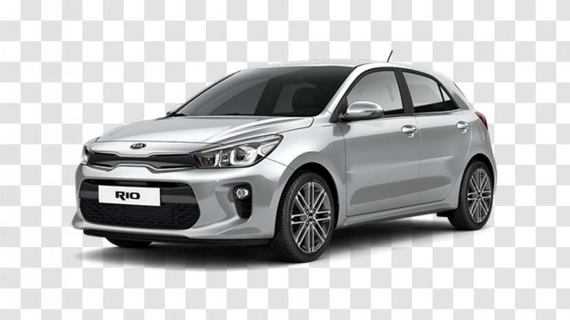 Kia Motors Carens 2018 Rio - Sedan Transparent PNG