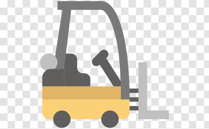 Forklift Freight Transport - Communication - Warehouse Transparent PNG