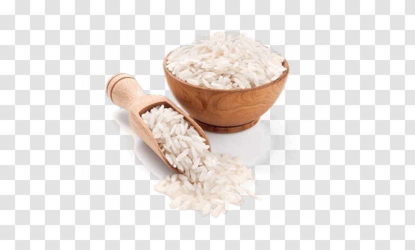 Italian Cuisine Arborio Rice Risotto Cereal - Basmati - Bowl Transparent PNG