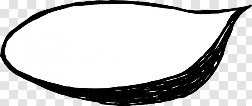 Transparency Circle - Comics - Speech Bubble Hand Drawn Transparent PNG