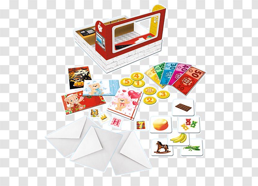 Anti-Monopoly Board Game Trefl Mail - Child - Toy Transparent PNG