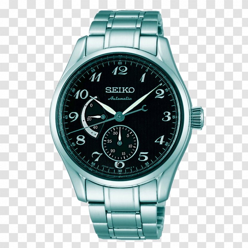 Astron Seiko Mechanical Watch Automatic Transparent PNG