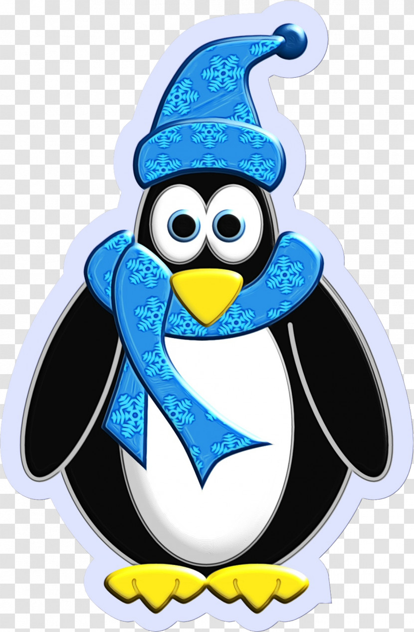 Penguin Transparent PNG