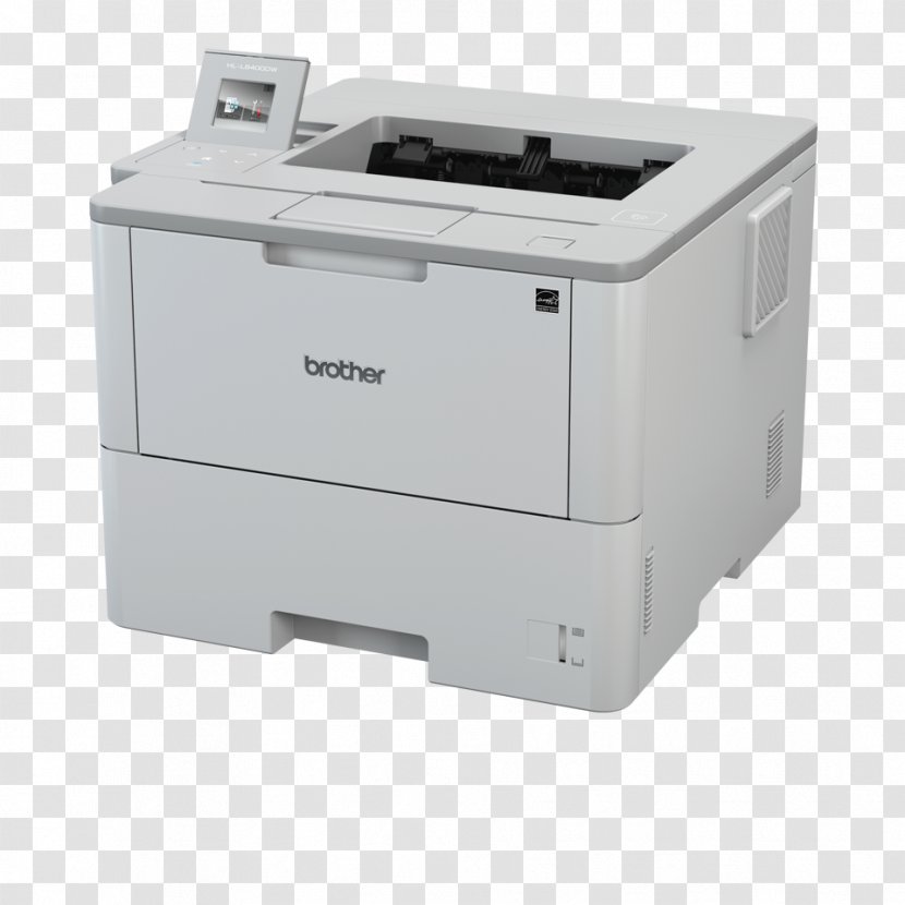Laser Printing Hewlett-Packard Brother Industries Printer - Duplex Transparent PNG