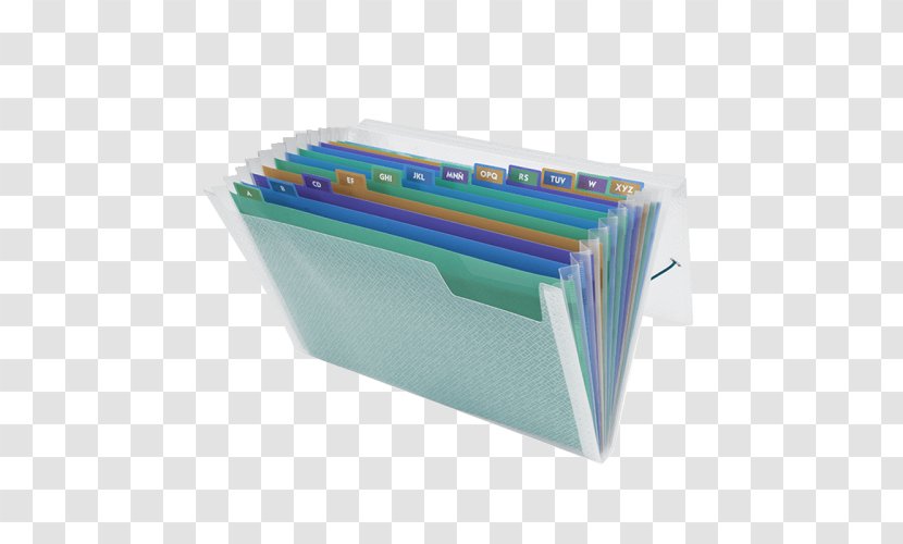 File Folders Plastic Cabinets Oficio - Stationery - Banda Transparent PNG