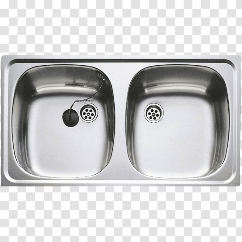 Dishwasher Kitchen Sink Stainless Steel Countertop - Bathroom Transparent PNG