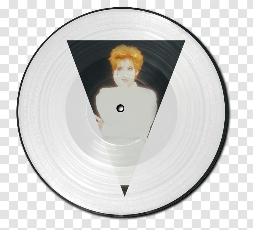 Picture Disc Universe Mylène Farmer - Tableware - Vinyl Disk Transparent PNG