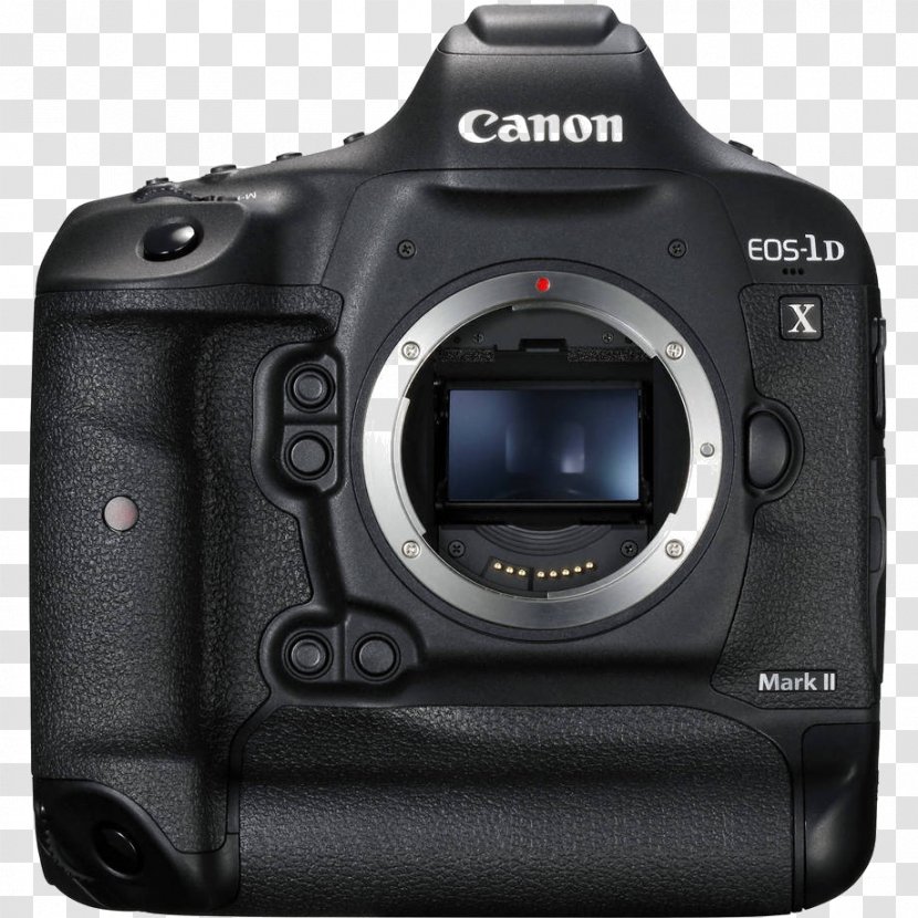 Canon EOS-1D X Digital SLR Camera - Mirrorless Interchangeable Lens Transparent PNG