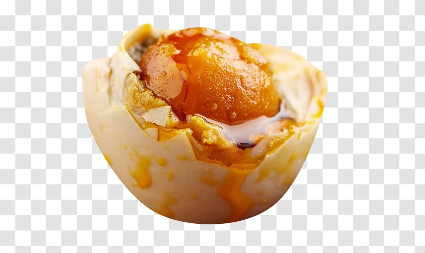 Salted Duck Egg Chinese Cuisine Hot Pot - Ice Cream - With Glossy Oil Transparent PNG