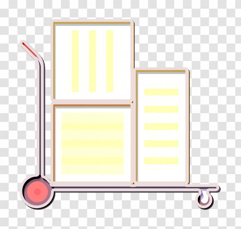 Box Icon Packing Management - Furniture - Shelf Transparent PNG