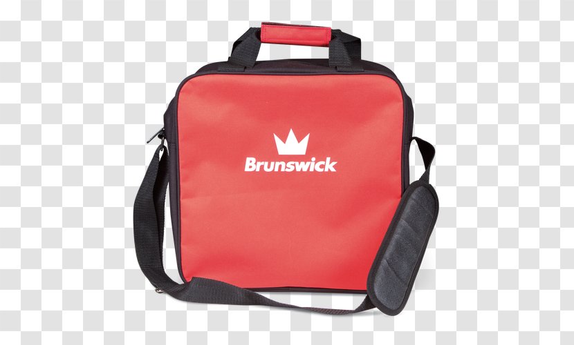 Bowling Balls Tote Bag Brunswick TZone Single - Messenger Transparent PNG