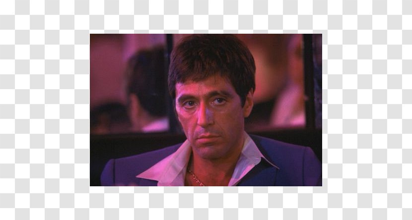 Al Pacino Scarface Michael Corleone Film Actor - Scene Transparent PNG
