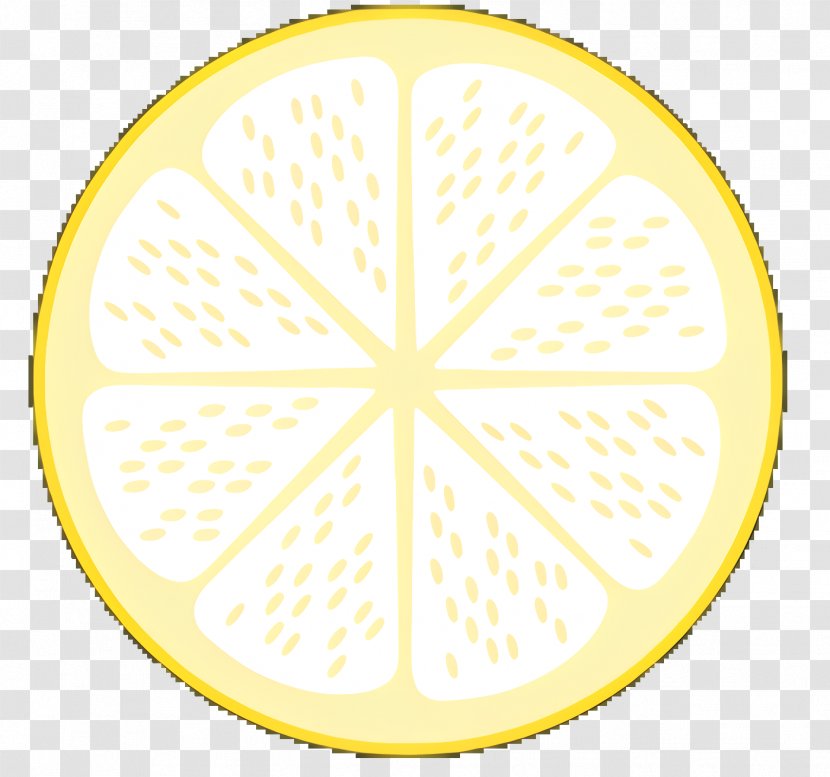 Lemon - Yellow Transparent PNG