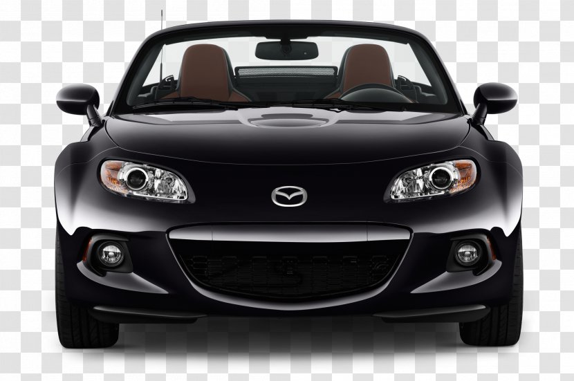 Car 2015 Mazda MX-5 Miata 2016 2014 - Vehicle Transparent PNG