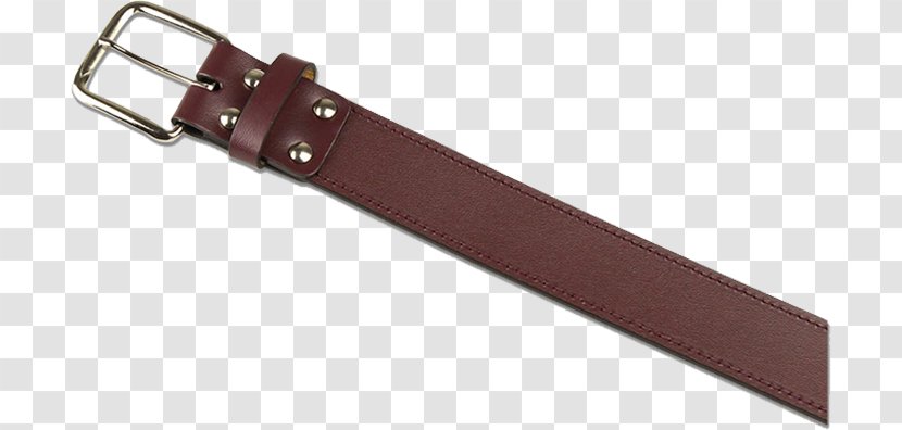 Belt Buckles Watch Strap - Bonded Leather Transparent PNG