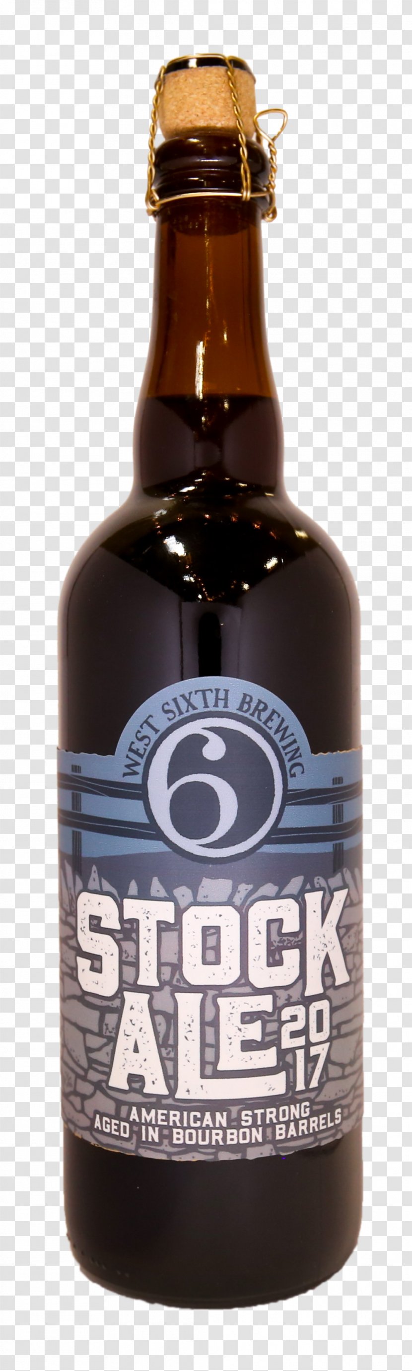 Ale Stout Beer West Sixth Brewing Porter - Russian Imperial Transparent PNG