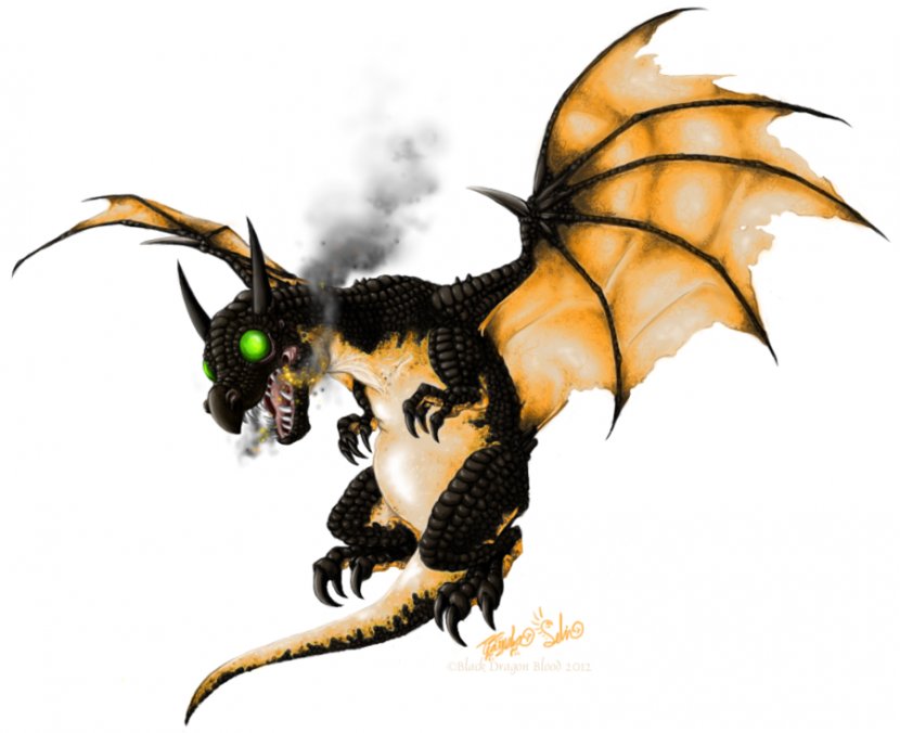 World Of Warcraft Hearthstone Dragon Drawing Clip Art - Drawings Black And White Transparent PNG
