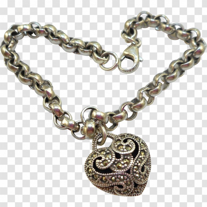 Necklace Bracelet Jewellery Locket Gold - Metal Transparent PNG