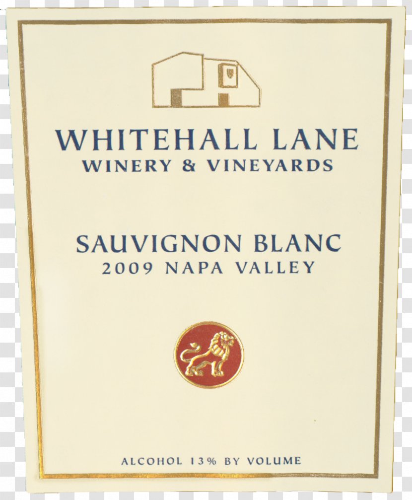 Whitehall Lane Winery White Feather Font - Text - Hall Transparent PNG