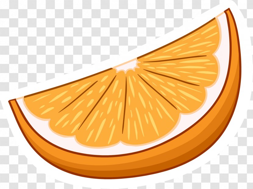 Orange S.A. Slice Clip Art - Sa Transparent PNG