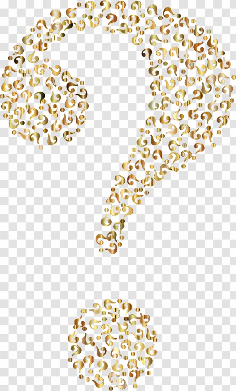 Question Mark Clip Art - Map - Metal Transparent PNG