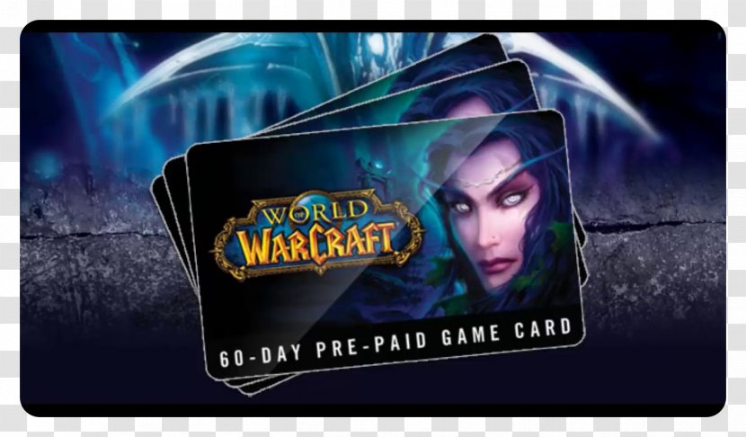 World Of Warcraft WildStar EVE Online Video Game Final Fantasy XIV - Azeroth - Prepaid Card Transparent PNG