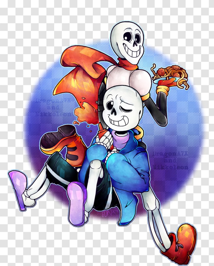 Undertale Papyrus Art Toriel Ghost - Tree Transparent PNG